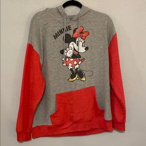 Minnie Mouse sweatshirt